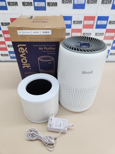 Purificador Aire HEPA Silencioso 7W Mini LEVOIT